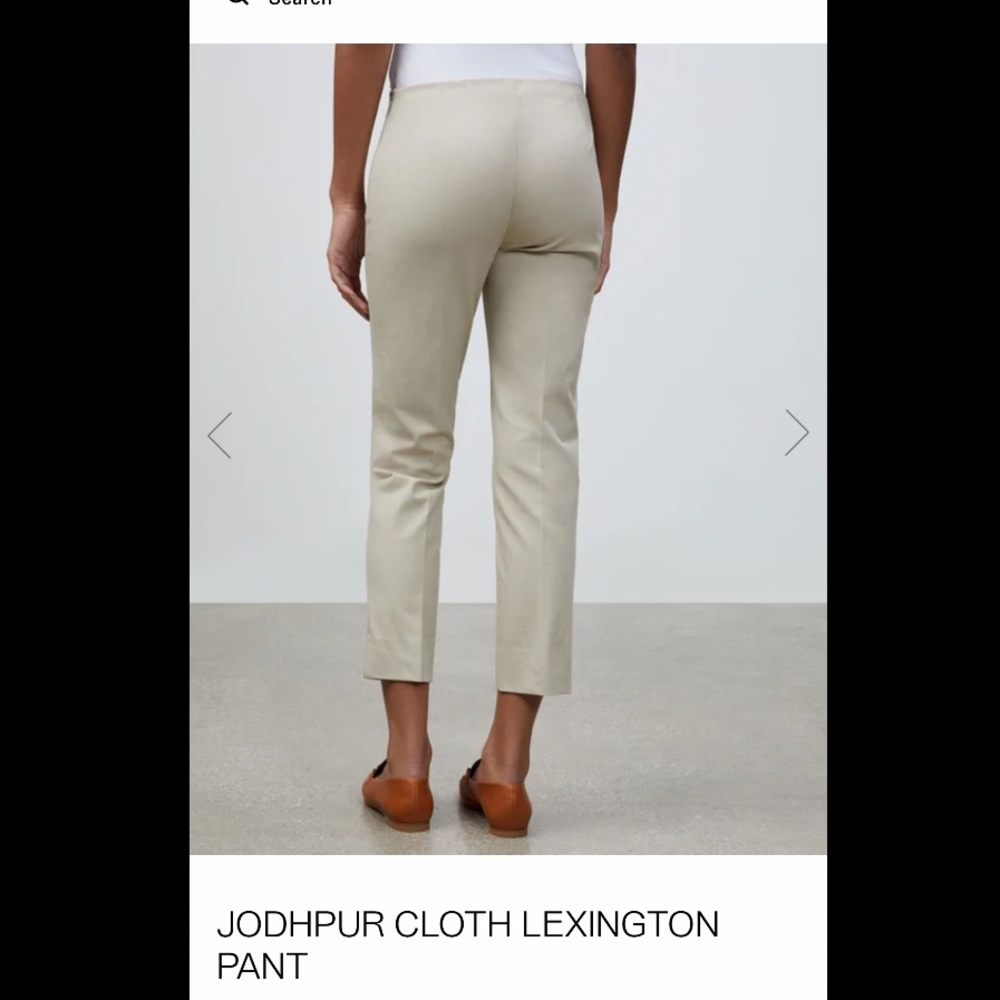 L 148 Lexington Pants LAST PAIR - Picture 2 of 6